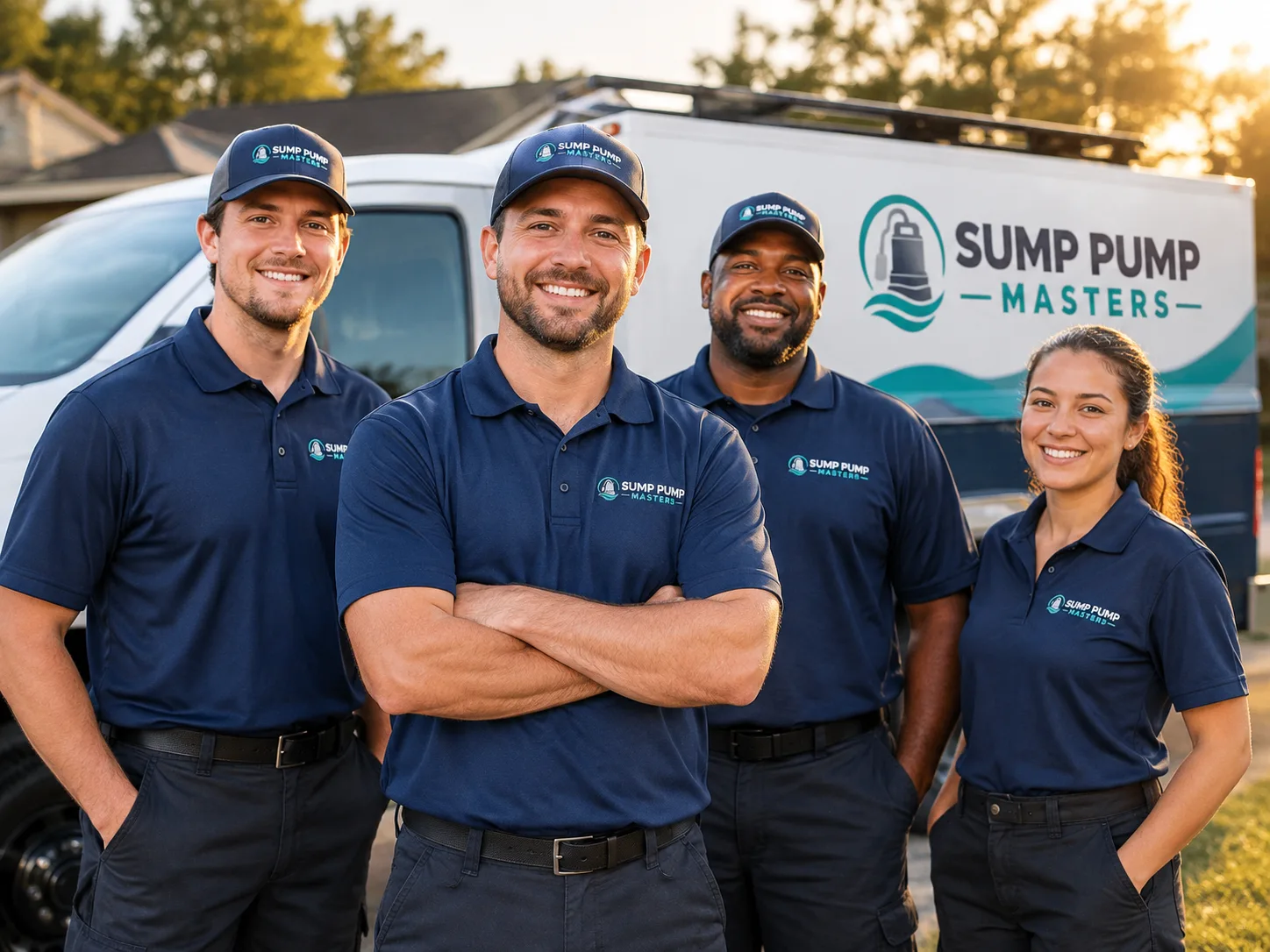 Sump Pump Repair company in Valley Springs, AR